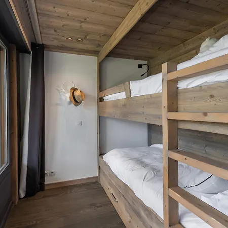 Apartment Superbe Proche Centre Avec Balcon Et Garage A - Fr-1-569-166 Megeve